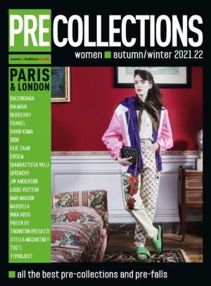 Pre-Collections Paris & London A/I 2021.22 Magazine