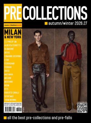 Pre-Collections <br> Milan & New York <br> #26 - A/I 2026.27