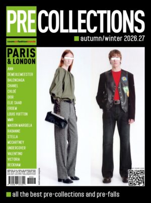 Pre-Collections <br> Paris & London <br> #26 - A/I 2026.27