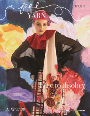 Feel the Yarn <br> #16 - A/I 2027.28