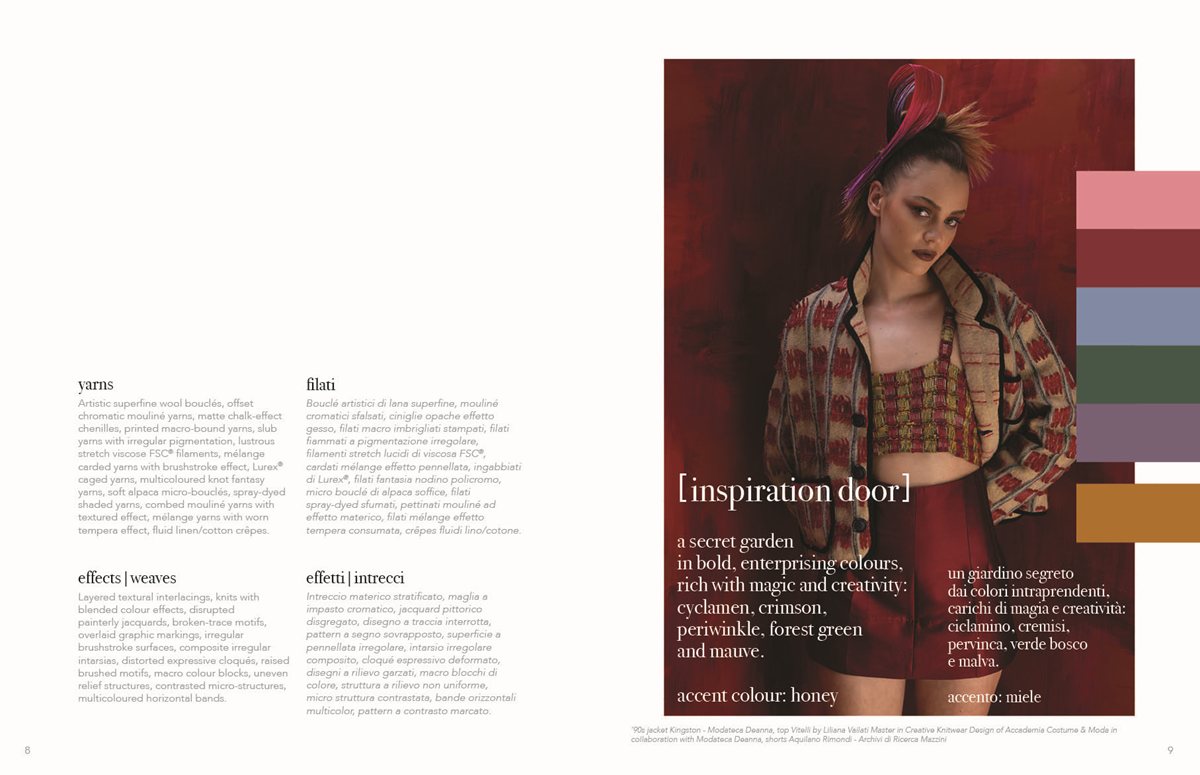 Feel the Yarn <br> #16 - A/I 2027.28 - immagine 2