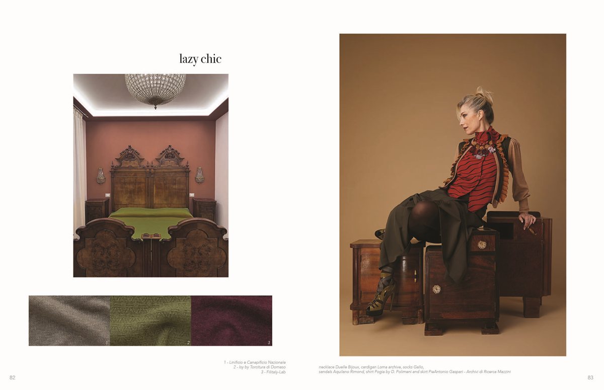 Feel the Yarn <br> #16 - A/I 2027.28 - immagine 6