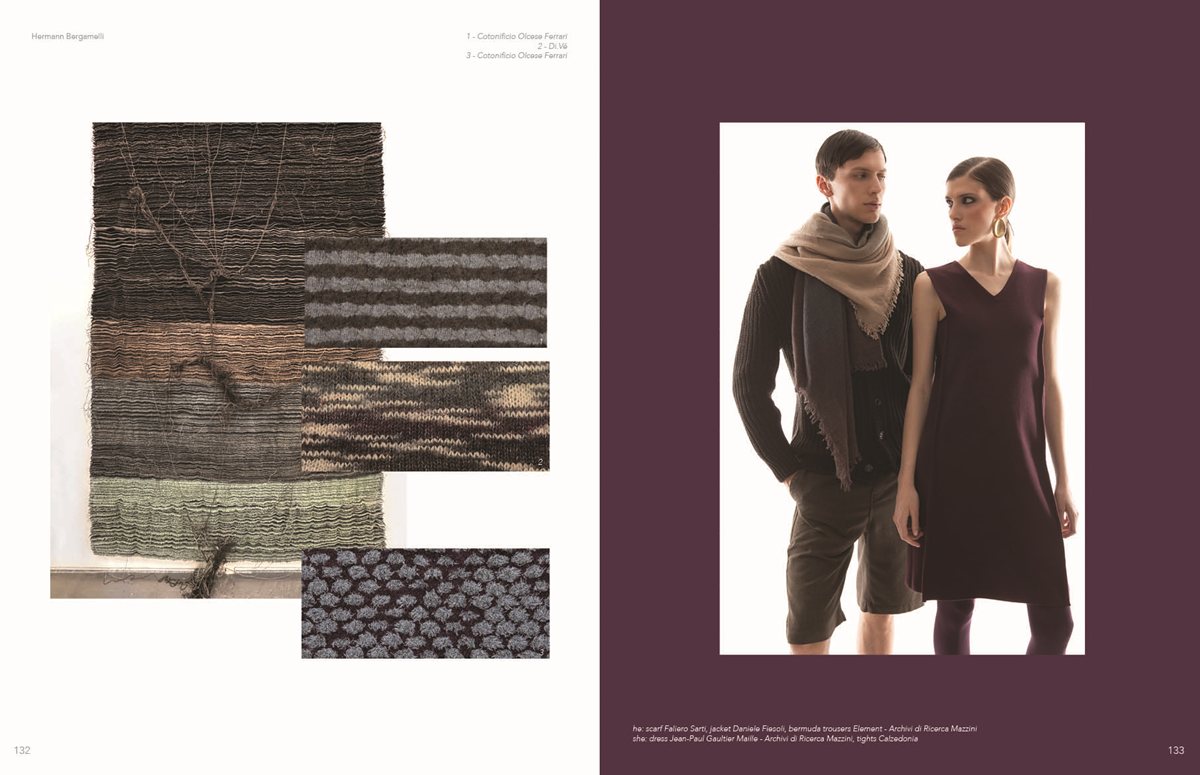 Feel the Yarn <br> #16 - A/I 2027.28 - immagine 8