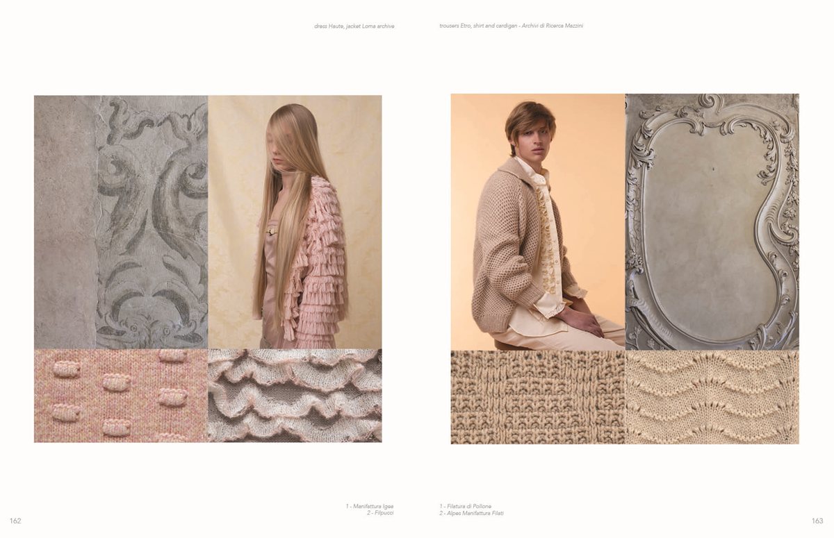 Feel the Yarn <br> #16 - A/I 2027.28 - immagine 9