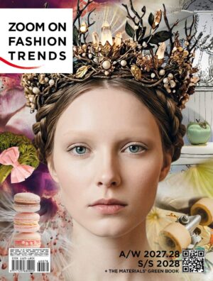 Zoom on Fashion Trends <br> #78 - A/I 2027.28 + P/E 2028<br>+ The Materials' Green Book