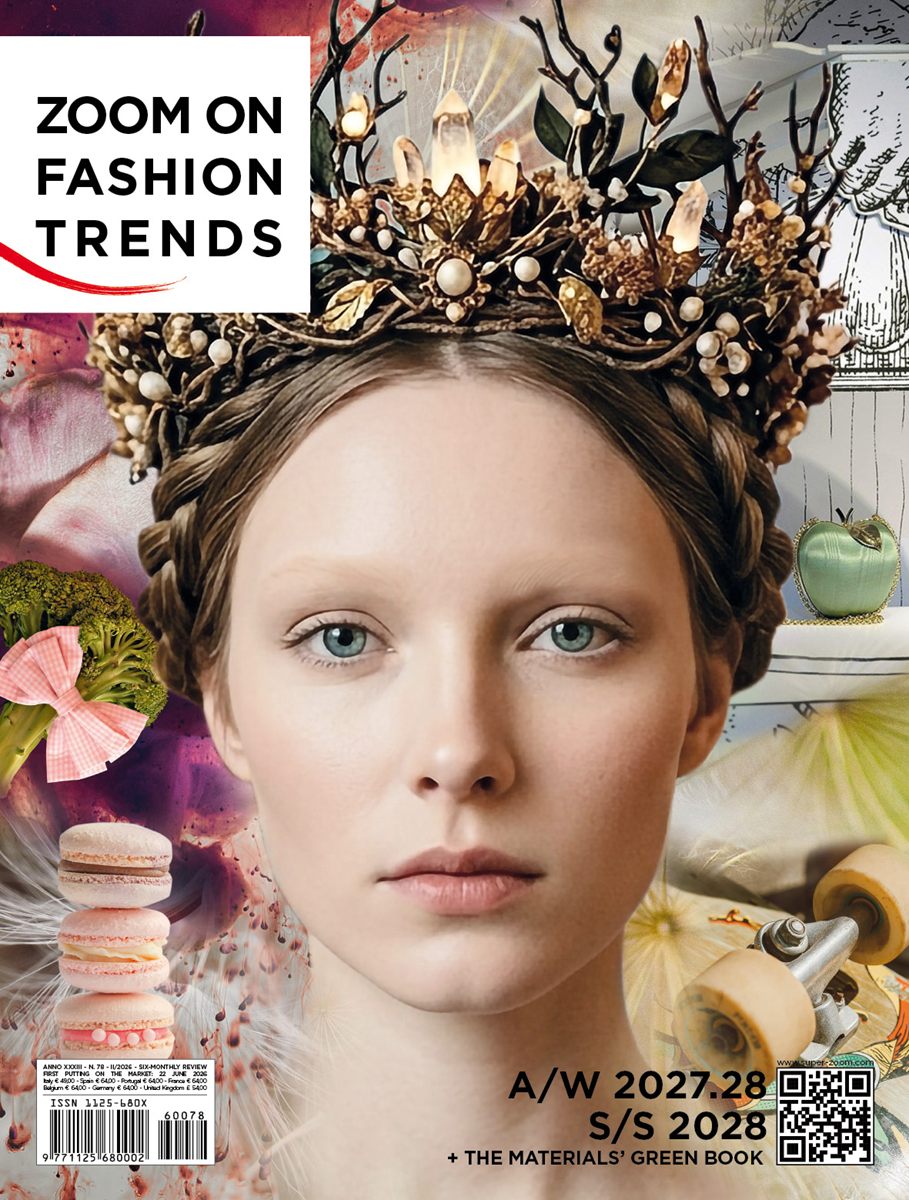 Zoom on Fashion Trends <br> #78 - A/I 2027.28 + P/E 2028<br>+ The Materials' Green Book