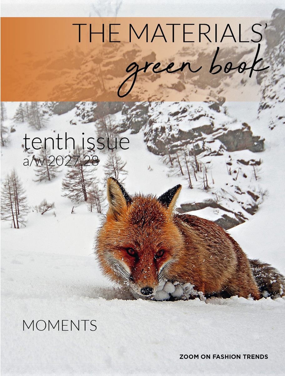 THE MATERIALS’ <br> GREEN BOOK A/I 2027.28 <br> Digital