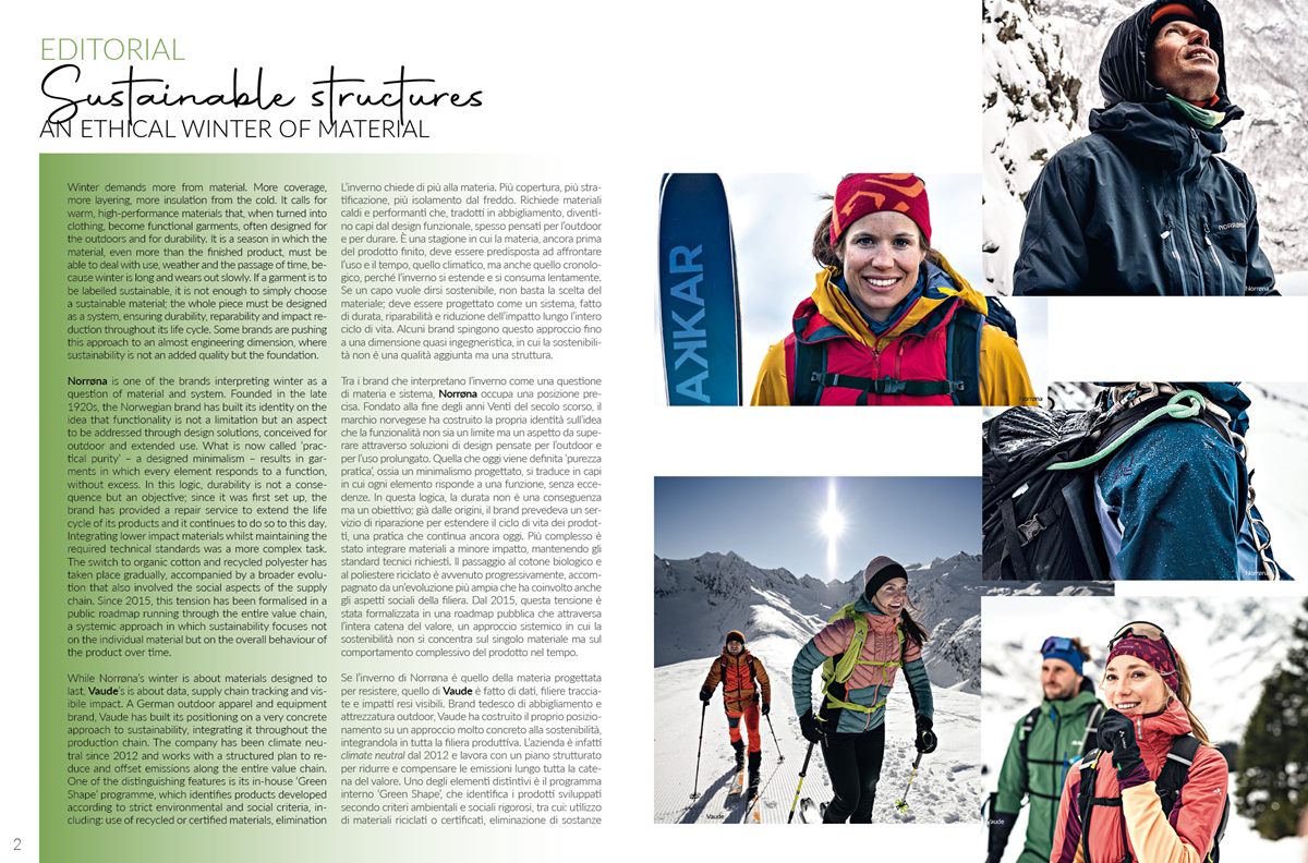 THE MATERIALS’ <br> GREEN BOOK A/I 2027.28 <br> Digital - immagine 2