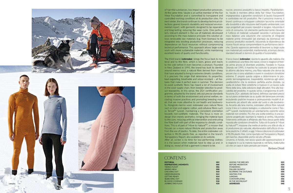 THE MATERIALS’ <br> GREEN BOOK A/I 2027.28 <br> Digital - immagine 3