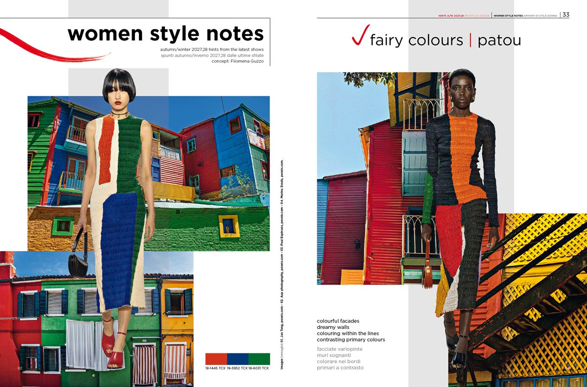 Zoom on Fashion Trends <br> #78 - A/I 2027.28 + P/E 2028<br>+ The Materials' Green Book - immagine 3