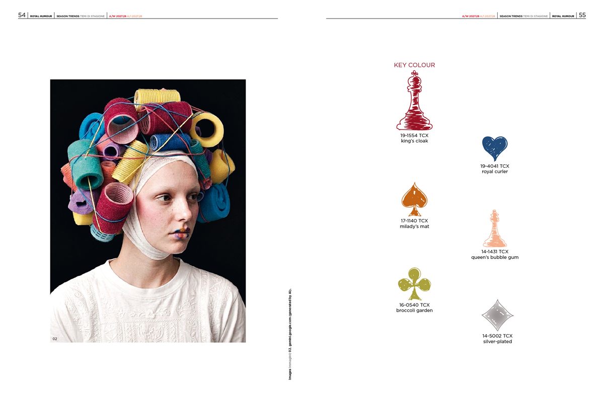 Zoom on Fashion Trends <br> #78 - A/I 2027.28 + P/E 2028<br>+ The Materials' Green Book - immagine 5