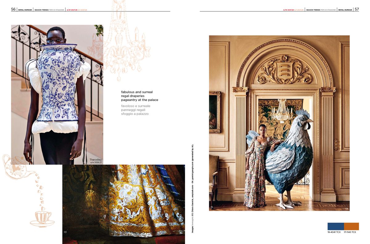 Zoom on Fashion Trends <br> #78 - A/I 2027.28 + P/E 2028<br>+ The Materials' Green Book - immagine 6