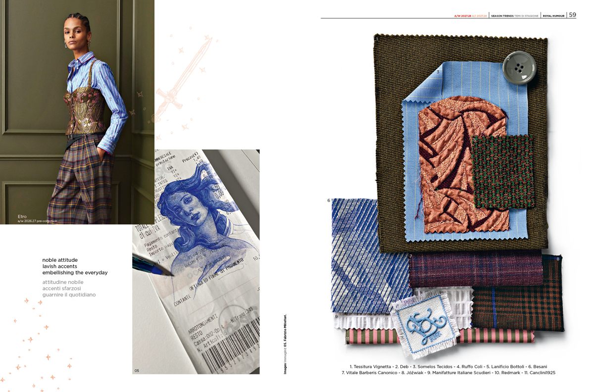 Zoom on Fashion Trends <br> #78 - A/I 2027.28 + P/E 2028<br>+ The Materials' Green Book - immagine 7